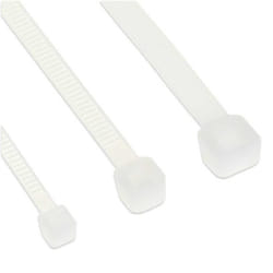 Attache-câble InLine® Longueur 150mm Breite 25mm natur 100 pièces