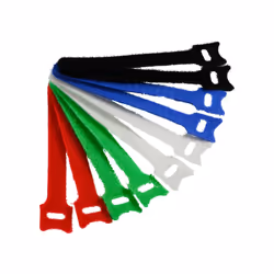 InLine 59943F, Multicolore, 200 mm, 12 mm, 12 mm, 10 pièce(s), 10 pièce(s)