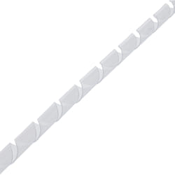 InLine 59947L isolant de câble Blanc