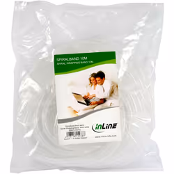 InLine 59947M isolant de câble Blanc