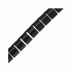 InLine 4043718159970, Noir, 1,5 cm, 1,4 cm, 10000 mm
