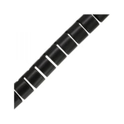 InLine 4043718159970 manchon de câble Noir 1,4 cm