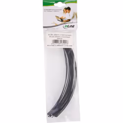 InLine 00870A tuyau thermo-rétractable