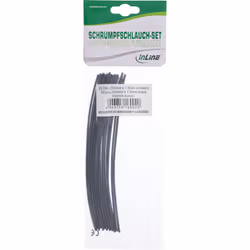 InLine 00870B tuyau thermo-rétractable