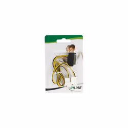 InLine 29683F câble SATA 0,3 m Multicolore