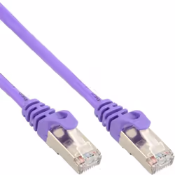 InLine 4043718163076, 0,25 m, Cat5e, SF/UTP (S-FTP), RJ-45, RJ-45
