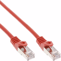 InLine 4043718163120, 1,5 m, Cat5e, F/UTP (FTP), RJ-45, RJ-45