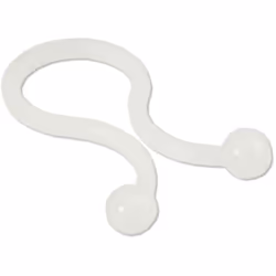 InLine 59966E, Blanc, 13 mm, 3 g, 90 mm, 180 mm, 9 mm