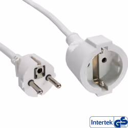 InLine 16403W, 3 m, 230 V
