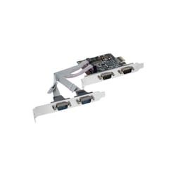 InLine 76623C carte et adaptateur d'interfaces