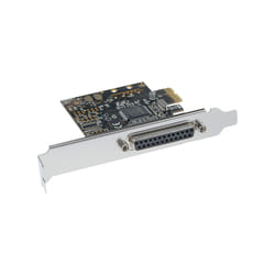 InLine 76625C carte et adaptateur d'interfaces Interne Parallèle