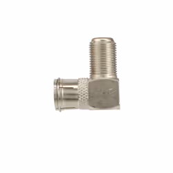 InLine 69923W changeur de genre de câble F Argent
