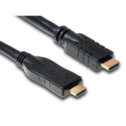 Kindermann 5809000038 câble HDMI 40 m HDMI Type A (Standard) Noir