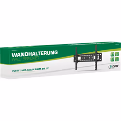 InLine 23117A support pour téléviseur 32" Noir