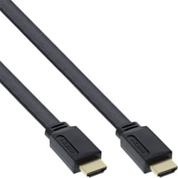InLine 4043718174331 câble HDMI 5 m HDMI Type A (Standard) Noir