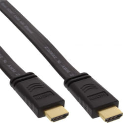InLine 17007F câble HDMI 7,5 m HDMI Type A (Standard) Noir