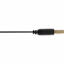 InLine 31710F câble USB 1 m USB 2.0 Micro-USB B USB A Noir
