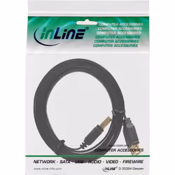 InLine 4043718178773 câble USB 5 m USB 2.0 USB A Noir