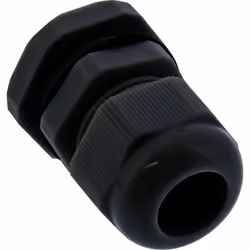 InLine 44010B, Noir, Néoprène, Nylon, 10 pièce(s), 6 mm, IP68