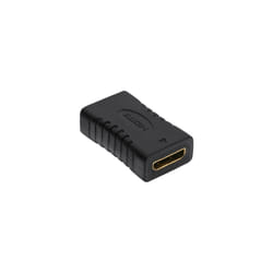 InLine 17600L changeur de genre de câble HDMI C female Mini HDMI Noir
