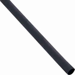 InLine 00870H, Gaine thermorétrécissable, Noir, 20 cm, 6 mm, 20 pièce(s), 3 mm