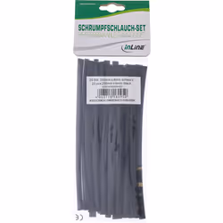 InLine 00870H tuyau thermo-rétractable