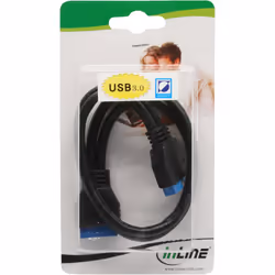 InLine 33448I Câble USB interne