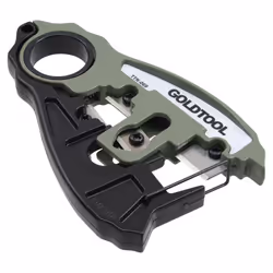 InLine 74101A, Isolation de protection, Noir, Vert