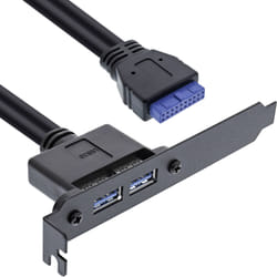 InLine 33390C Câble USB interne