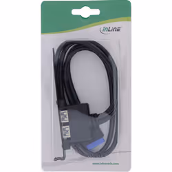 InLine 33390C Câble USB interne