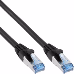 InLine 4043718189045, 10 m, Cat6a, S/FTP (S-STP), RJ-45, RJ-45