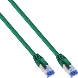InLine 76814G câble de réseau Vert 1,5 m Cat6a S/FTP (S-STP)