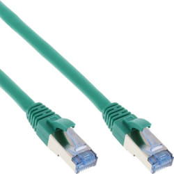 InLine 4043718189397 câble de réseau Vert 0,5 m Cat6a S/FTP (S-STP)