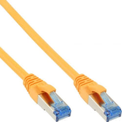 InLine 4043718189403 câble de réseau Jaune 1,5 m Cat6a S/FTP (S-STP)