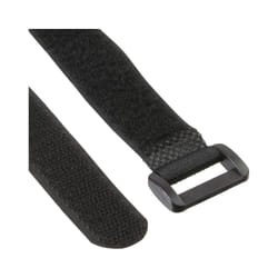 InLine 59945H serre-câbles Nylon Noir 10 pièce(s)