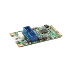 InLine 66900 carte et adaptateur d'interfaces Interne USB 3.2 Gen 1 (3.1 Gen 1)
