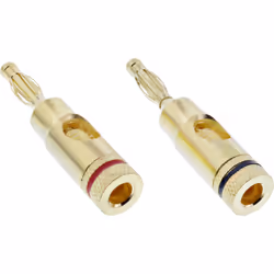 InLine 99112X connecteur de fils Or