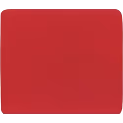 Tapis de souris InLine® rouge 250x220x6mm
