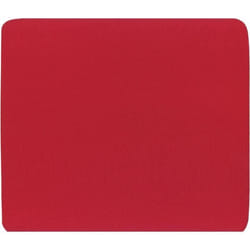 Tapis de souris InLine® rouge 250x220x6mm