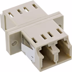 InLine 89989K, LC/LC, Beige, Multimode, 1 pièce(s)