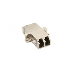 InLine 4043718194681 adaptateur de fibres optiques LC/LC 1 pièce(s) Métallique
