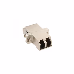InLine 4043718194681 adaptateur de fibres optiques LC/LC 1 pièce(s) Métallique