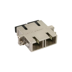 InLine 89992M changeur de genre de câble SC female 2 x SC Argent