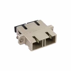 InLine 89992M changeur de genre de câble SC female 2 x SC Argent