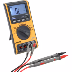 InLine 43116, LCD, 9 V, 185 x 85 x 44 mm