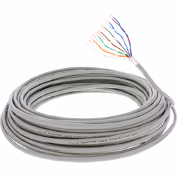 InLine 69977C câble de téléphone 25 m Beige