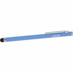 InLine 55467B, Bleu, Aluminium, RoHS, 6 mm, 1 pièce(s)