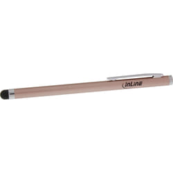 InLine 55467G stylet Rose