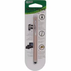 InLine 55467G stylet Rose