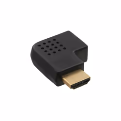InLine 17600T, HDMI A female, HDMI, Noir
